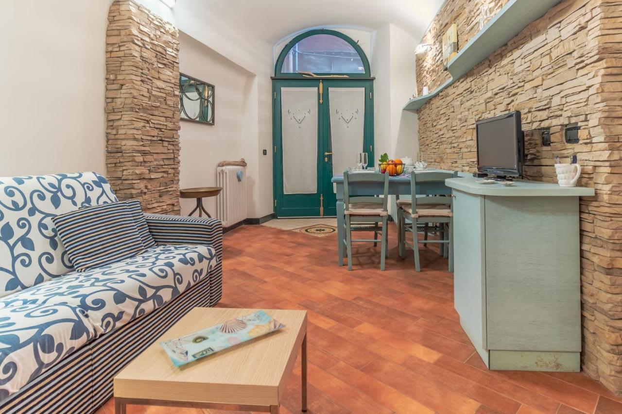 Casa Margherita Camogli Exteriér fotografie