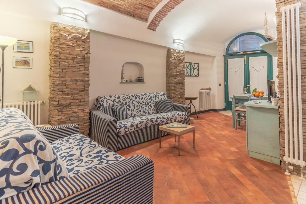 Casa Margherita Camogli Exteriér fotografie