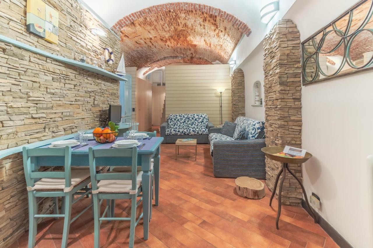Casa Margherita Camogli Exteriér fotografie