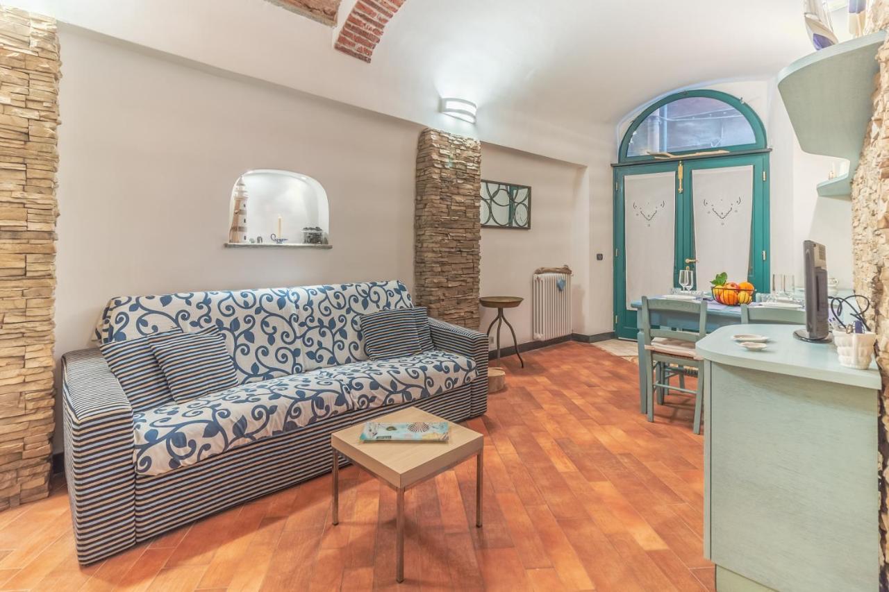 Casa Margherita Camogli Exteriér fotografie