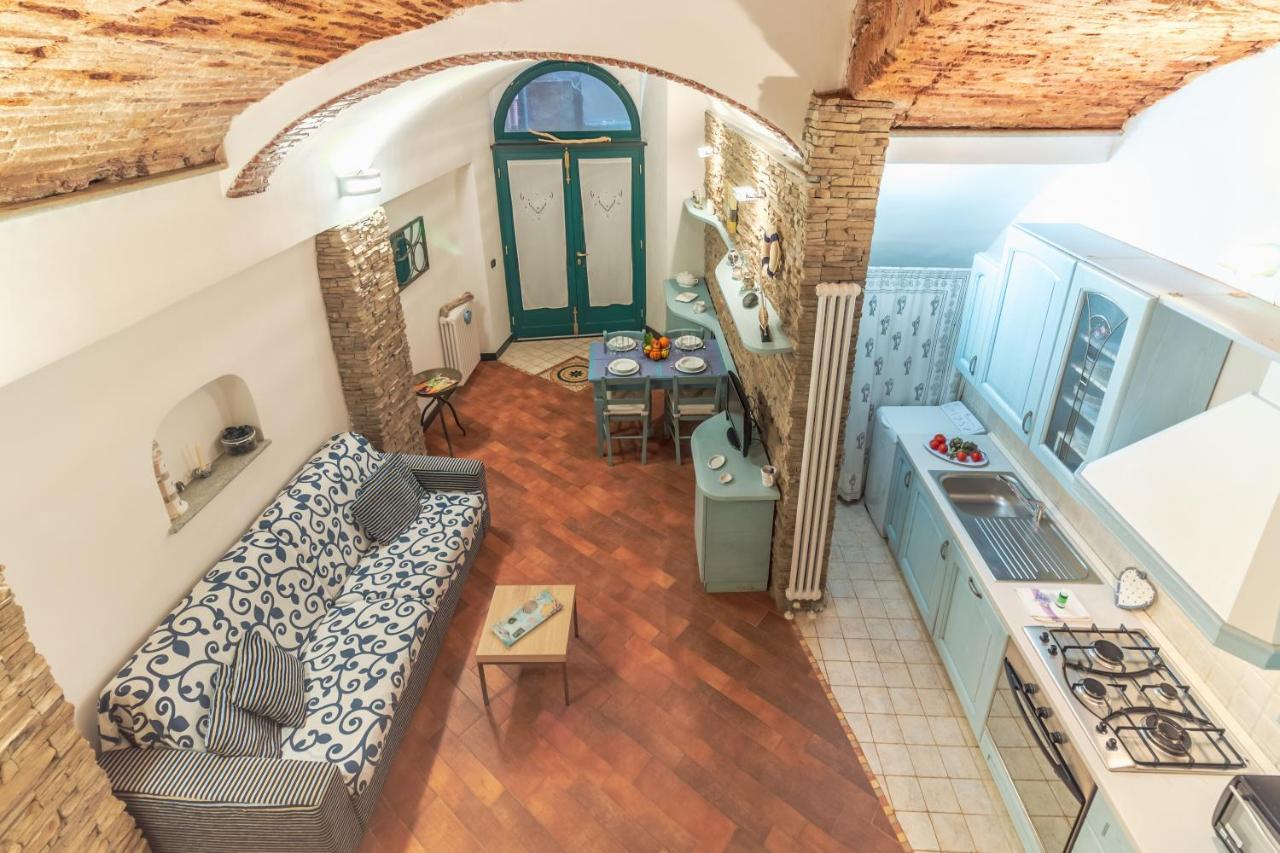 Casa Margherita Camogli Exteriér fotografie
