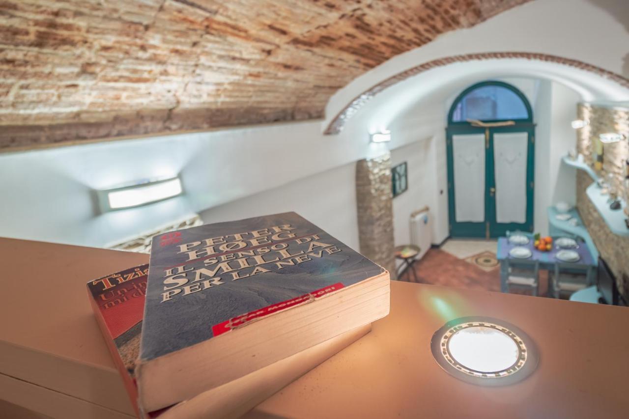 Casa Margherita Camogli Exteriér fotografie
