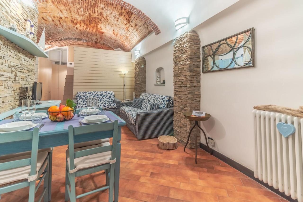Casa Margherita Camogli Exteriér fotografie