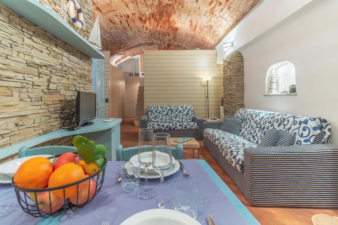 Casa Margherita Camogli Exteriér fotografie