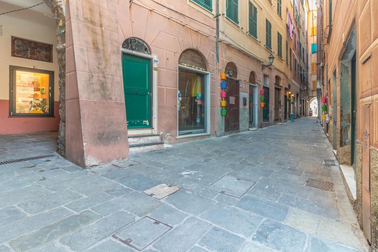 Casa Margherita Camogli Exteriér fotografie