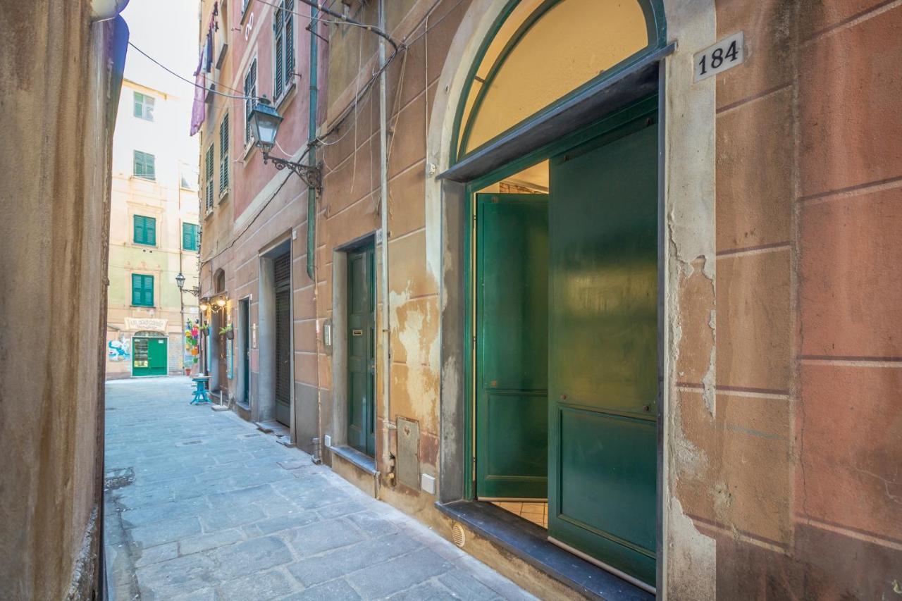 Casa Margherita Camogli Exteriér fotografie