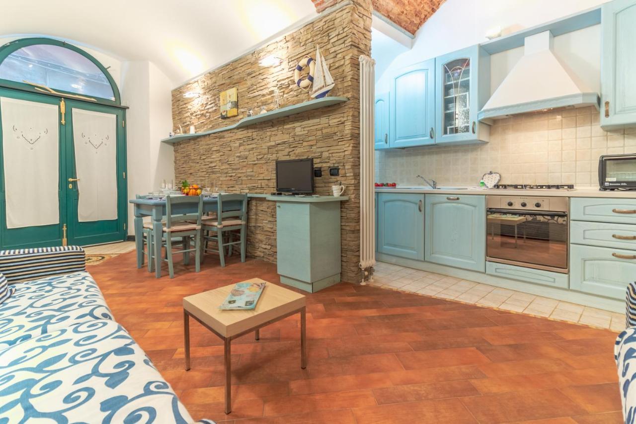 Casa Margherita Camogli Exteriér fotografie