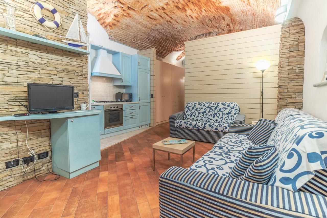 Casa Margherita Camogli Exteriér fotografie