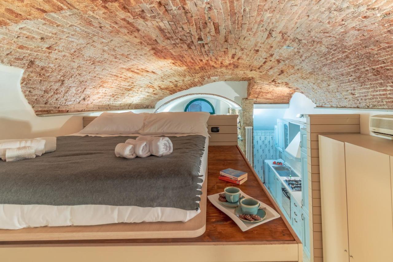 Casa Margherita Camogli Exteriér fotografie