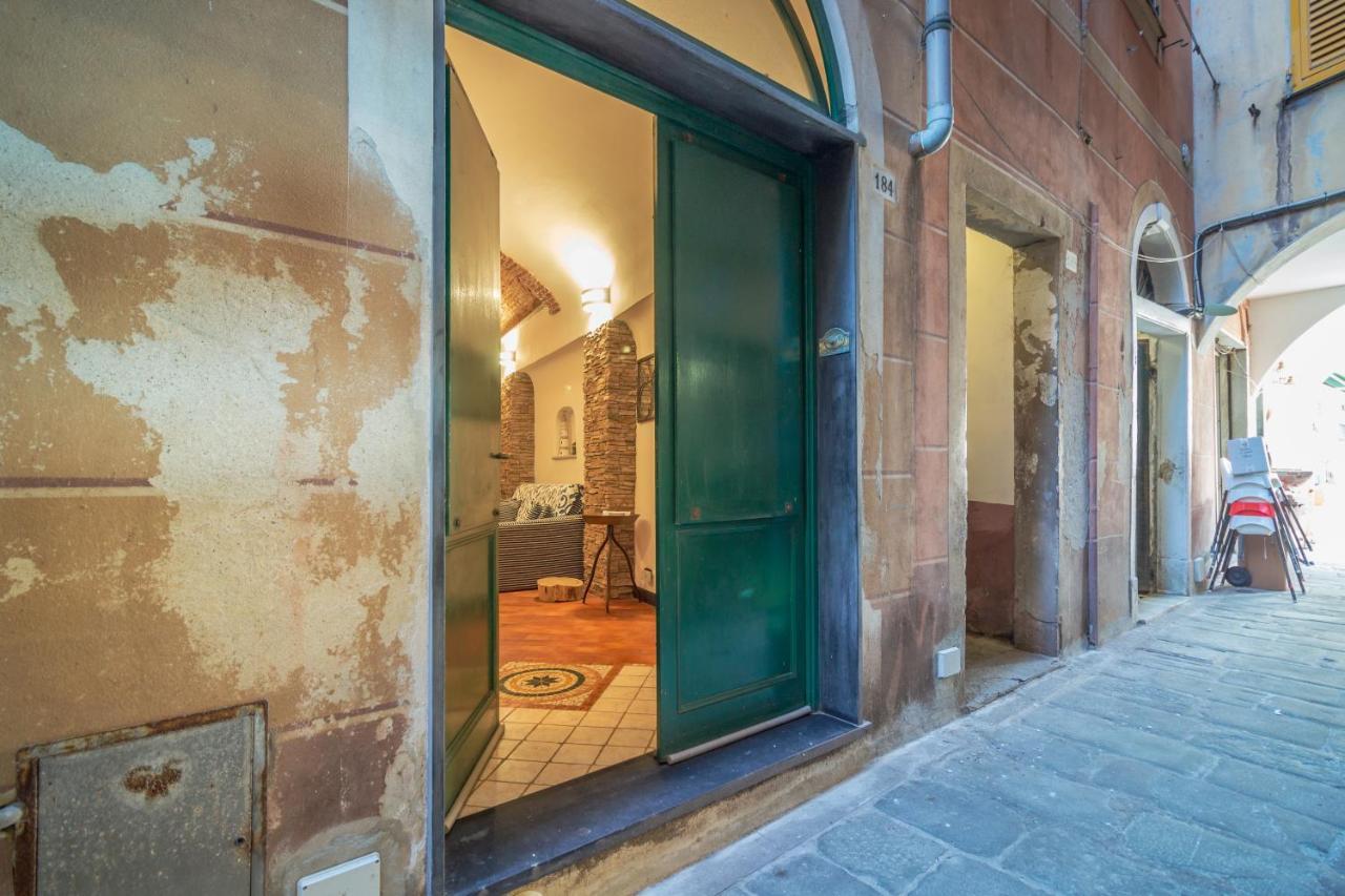 Casa Margherita Camogli Exteriér fotografie